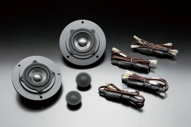 ソニックデザイン スピーカーパッケージ 「SP-E90M」　フロント専用