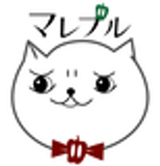 オンラインマルシェ「マレブル」のロゴ