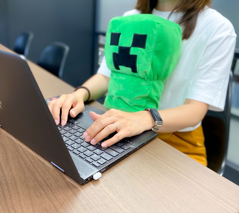 マインクラフト のキャラクターたちが抱っこできるぬいぐるみ 抱きぐるみ になって登場 6月17日 木 から順次販売開始 インフォレンズ株式会社のプレスリリース