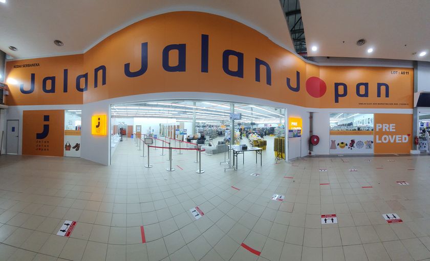 ブックオフグループのマレーシア店舗 Jalan Jalan Japan の8号店 Masai マサイ 店をマレーシア 第二の都市ジョホール バルに21年5月25日 火 新規オープン ブックオフグループホールディングス株式会社のプレスリリース