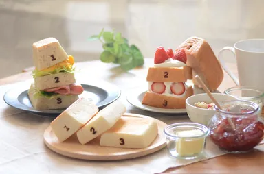 とびばこパン イメージ