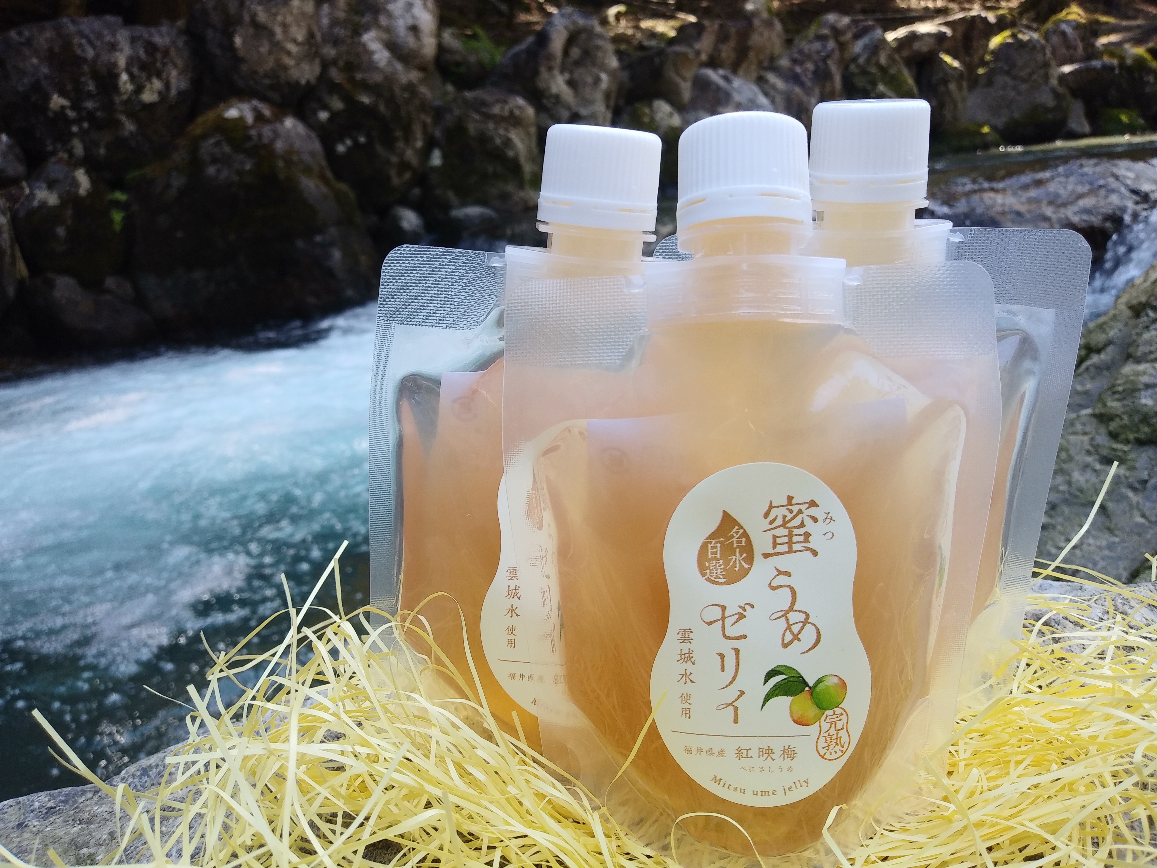 6月は福井梅の最盛期！福井県アンテナショップでは6月1日から「旬！若狭の福井梅フェア」を開催！｜福井県のプレスリリース