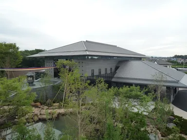 一燈仏子寺　一心殿