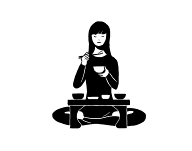 マインドフルイーティング