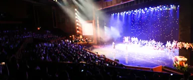 舞台がそのまま自宅にやってくる