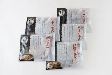 海軍さんの釜めし