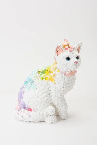 出品作品「Sweet Cat-Cream-」