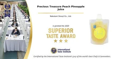 INTERNATIONAL TASTE INSTITUTE 2020