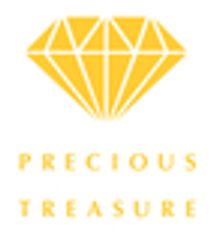 PRECIOUS TREASURE(プレシャストレジャー)のロゴ