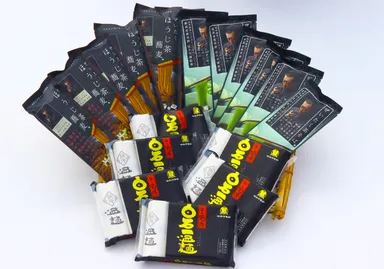 白石一温麺＆こだわりそば食べ比べセット