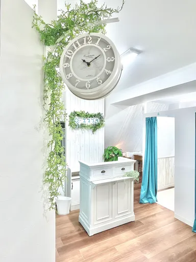 こだわりの可愛らしい小物たち