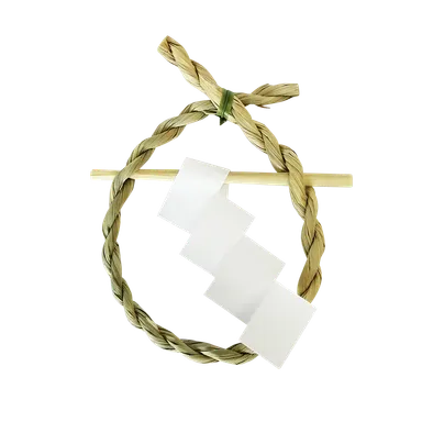 茅の輪　ミニサイズ