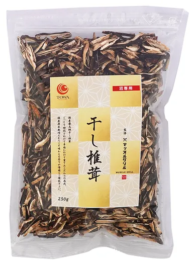 沼専用　干し椎茸