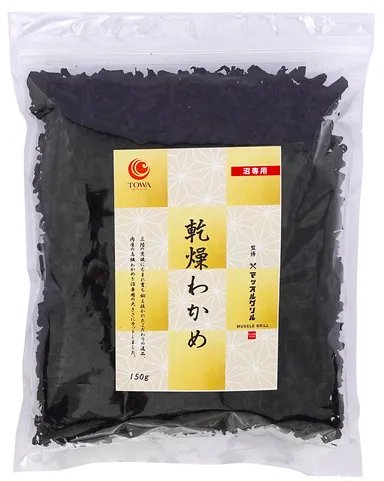 沼専用　乾燥わかめ