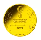 A　フランス200ユーロ金貨　表面