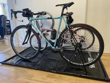 室内整備保管　鑑賞