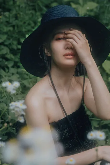 【Lillagom(リッラゴム)】柴田紗希