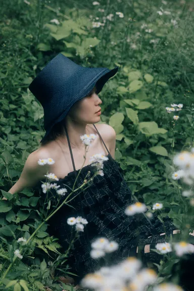 【Lillagom(リッラゴム)】柴田紗希