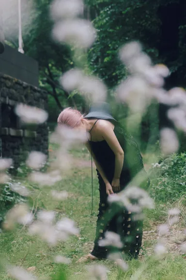 【Lillagom(リッラゴム)】柴田紗希