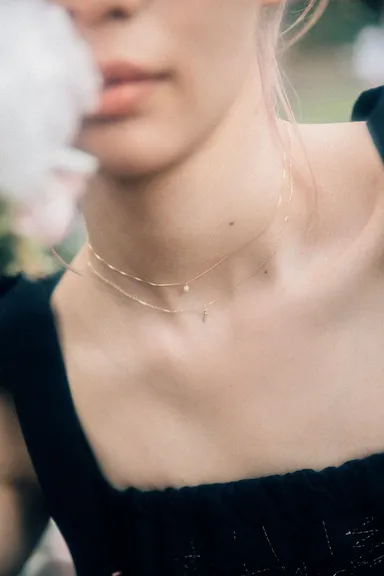 【Lillagom(リッラゴム)】柴田紗希