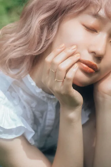 【Lillagom(リッラゴム)】柴田紗希