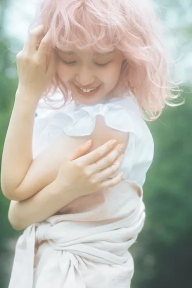 【Lillagom(リッラゴム)】柴田紗希