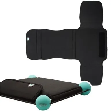 新しいiPadソフトケース『iballz ソフトケース Eye Lid』2