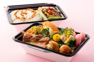 漁港の肉子ちゃん弁当