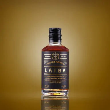 ツイステッドネグローニ