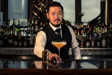 カクテルメーカー/マイケル・チェン