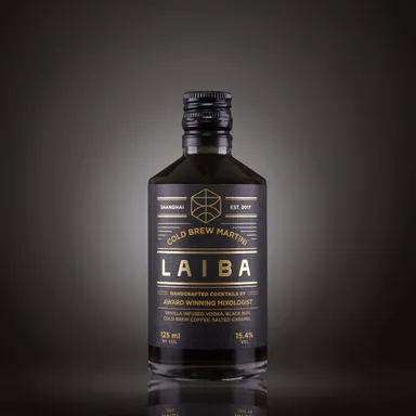 コールドブリューマルティーニ