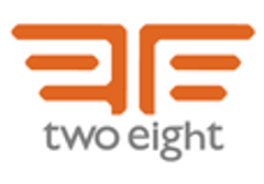 株式会社トゥーエイトのロゴ