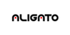 ALIGATO.JPのロゴ