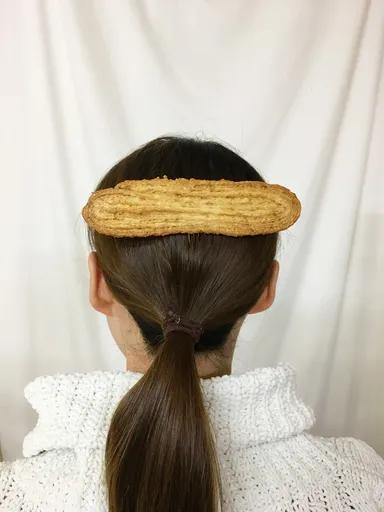 うなぎパイバレッタを作ろうワークショップ