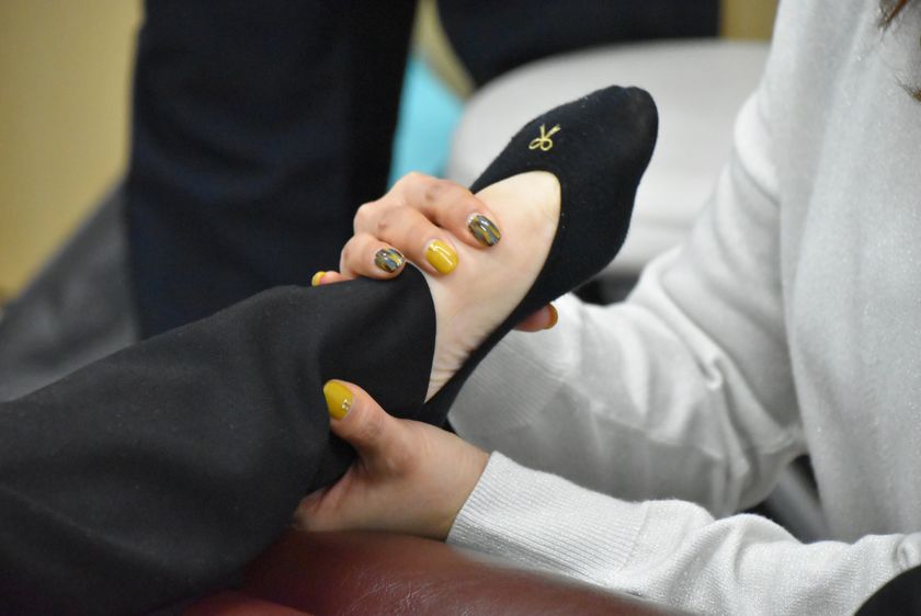 ストレスによる不調を自宅で改善に導く整体講座
「自律神経整体ホームケアセラピー体験会」の開催数が
昨年の10倍以上に増加!