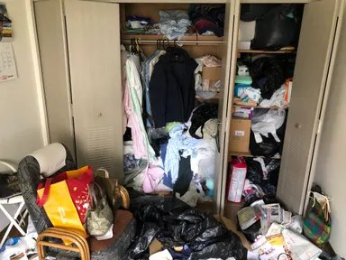 昭島市空き家整理