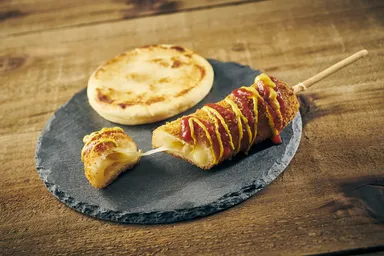 チーズハットク