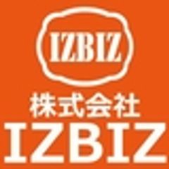 株式会社IZBIZのロゴ