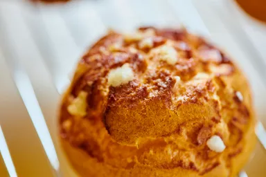 米粉シュークリーム(グルテンフリー)