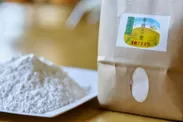 メインで使用している会津の米粉