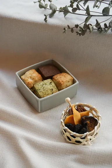 アフタヌーンティーボックス・ドライフルーツ