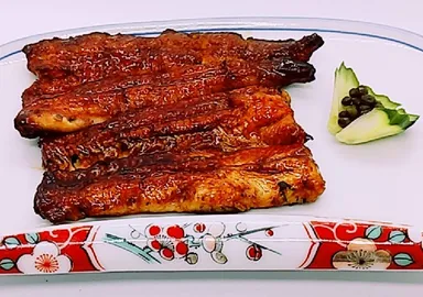 うなぎの蒲焼き