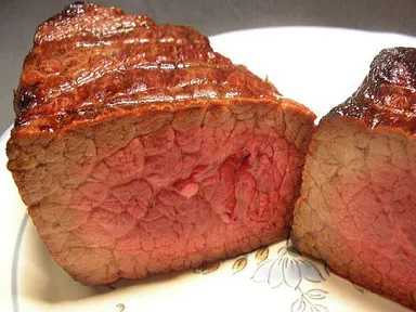 欣ずし自家製和牛ローストビーフ