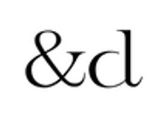 株式会社and.dのロゴ