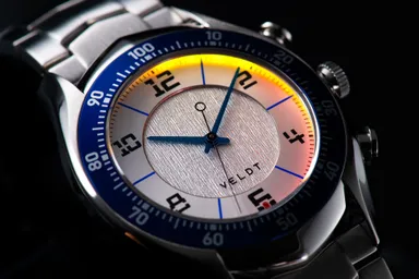 LEDを使用したヴェルト独自の直感的インターフェイス