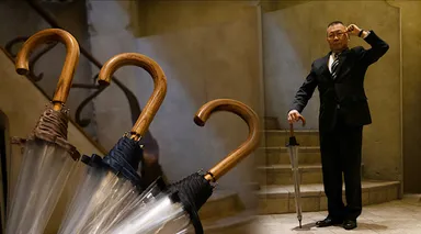 最高級ビニール傘