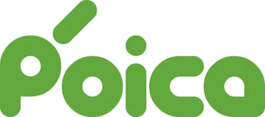 『PoiCa』ロゴ