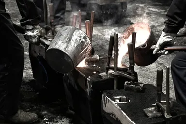 てふてふ　鋳造イメージ03