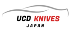 UCD KNIVES(ユーシーディーナイブズ)のロゴ