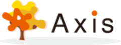 株式会社アクシスのロゴ